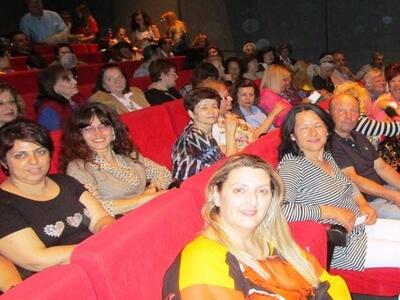 Ο Σύλλογος "Ήλιος" των Σελιανι...