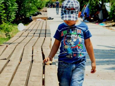 Έρχονται νέα Κέντρα Φιλοξενίας Προσφύγων...