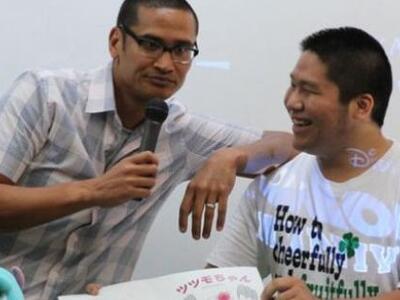 Ένας καλλιτέχνης κινουμένων σχεδίων της ...