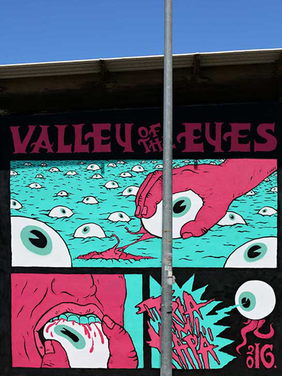 3MK, Ανθείας, Πάτρα 2016