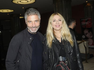 Χώρισαν Σμαράγδα Καρύδη και Θοδωρής Αθερ...