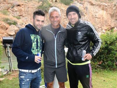 Τελικές Προετοιμασίες για το Red Bull Cl...