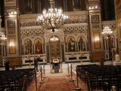 Έκτακτη κρατική επιχορήγηση στην Εκκλησί...