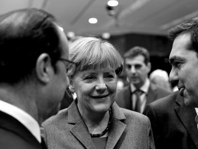 Τηλεφωνική "επισκόπηση" για Ελ...