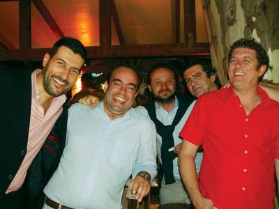 Γιάννης Αργυρόπουλος, Δημήτρης Φάκαλος, ...