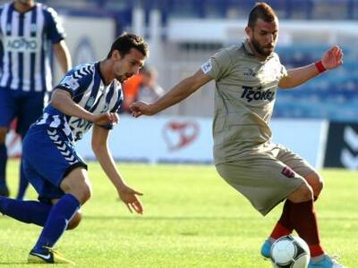 Πήρε...μπροστά ο Ατρόμητος