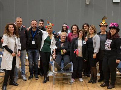 Το Πατρινό καρναβάλι έδωσε... αίμα... ΔΕΙΤΕ ΦΩΤΟ