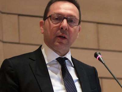 Γιάννης Στουρνάρας: Οι καταθέσεις στις τ...