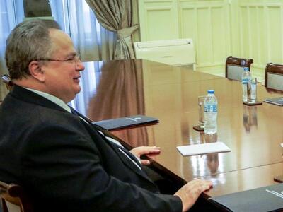 Ικανοποίηση Κοτζιά για την ιθαγένεια σε Αναστάσιο