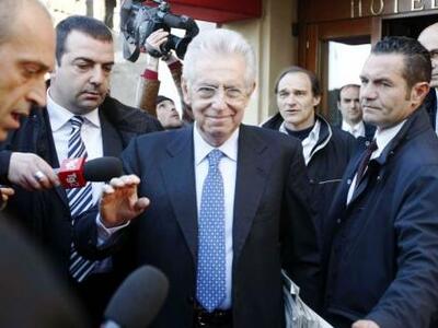 Επικεφαλής κεντρώου ψηφοδελτίου θα τεθεί ο Μόντι