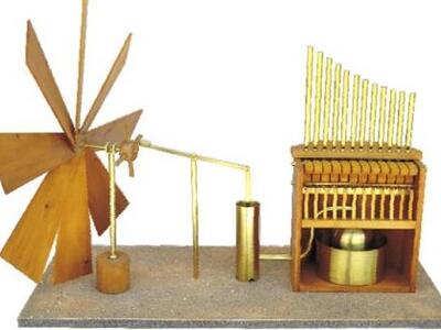 Έκθεση αρχαίας τεχνολογίας στο Πολιτιστι...