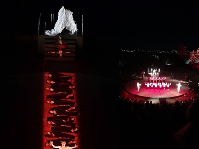 Είδαμε στην Ολυμπία την πολύκροτη «Ορέστ...