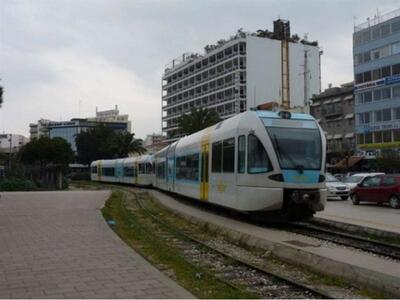 Χωρίς τρένα αύριο το μεσημέρι 