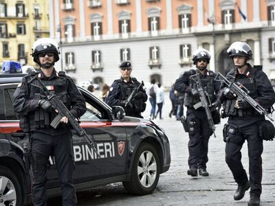 Ιταλία: Δυναμική επιχείρηση στη Σικελία ...