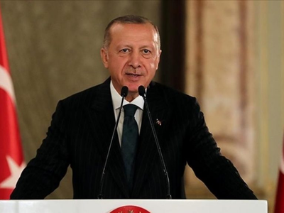Ερντογάν: Προτάθηκε για Νόμπελ Ειρήνης α...