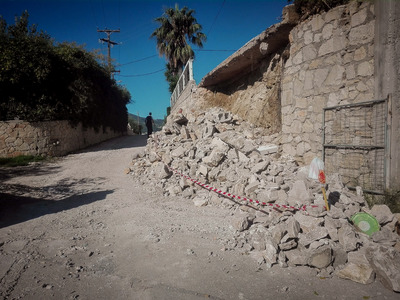 Νέα σεισμική δόνηση με επίκεντρο την Ζάκ...