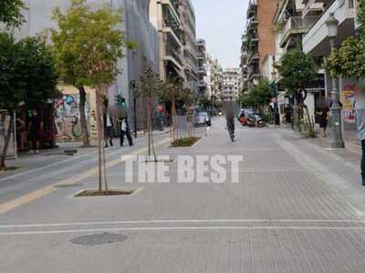 Πάτρα: Γέμισαν οι πεζόδρομοι ποδήλατα κα...