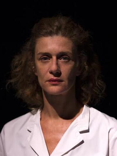 Η Άννα Μάσχα.