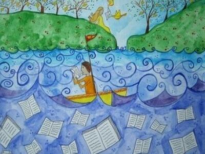 Τρία Σάββατα γεμάτα παραμύθια στο "...