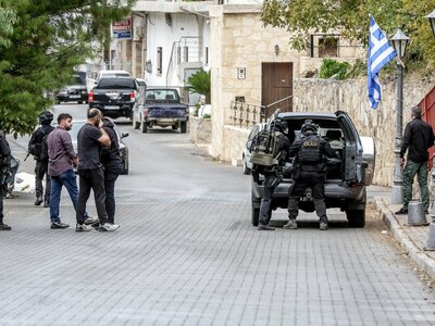 Βορίζια: Στα χέρια της ΕΛ.ΑΣ. βίντεο που...