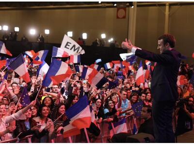 Πώς ψήφισαν οι Γάλλοι - Ο "χάρτης&q...