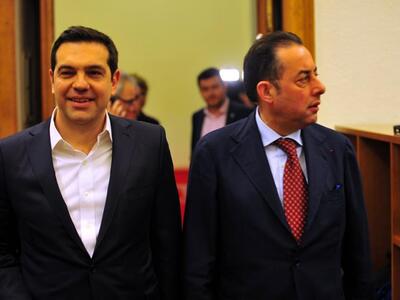 Α. Τσίπρας στη σύνοδο των Σοσιαλιστών: Κ...