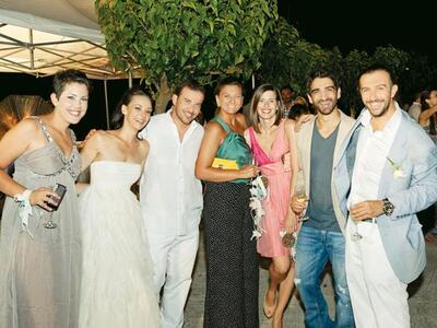 Κωνσταντίνα Βλαχογιάννη, Νινέτα Μαρκοπού...