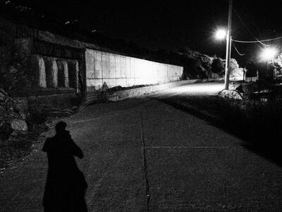 the ghost of the past