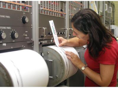 Σεισμική δόνηση ανοικτά της Ζακύνθου – Έ...