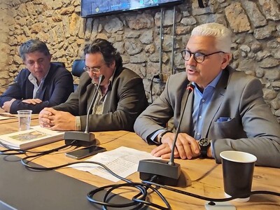 Φ. Ζαΐμης: Καινοτόμα εργαλεία στην υπηρε...