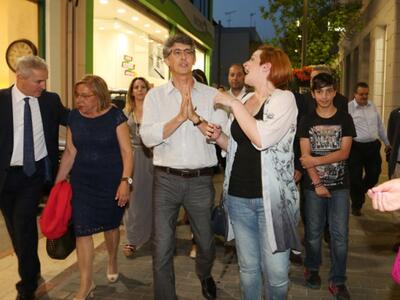 Ο Αλεξάντερ Πέιν επιστρέφει τον Αύγουστο...