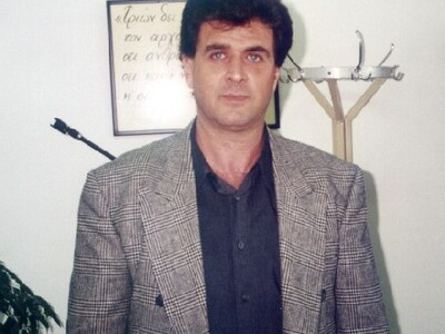 Δήμος Πατρέων: Η απώλεια του Δημήτρη Τσί...