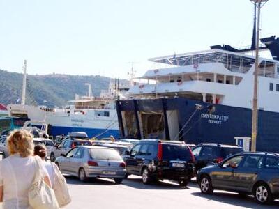 Άρση επιστράτευσης για τους ναυτικούς ει...