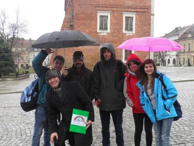 Πάτρα: Ταξίδι στην βροχερή και παγωμένη ...