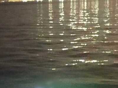 Πτώμα επέπλεε στον Θερμαϊκό! BINTEO 