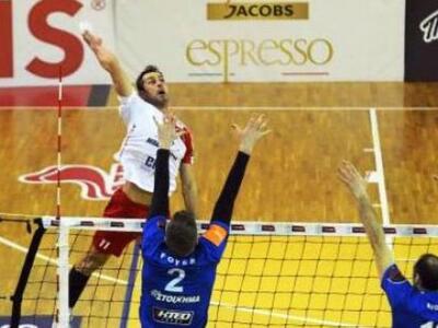 Βόλεϊ: Στη Θεσσαλονίκη για τη δεύτερη νί...