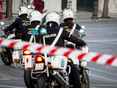 Σε εξέλιξη διαδήλωση κατά του Ερντογάν στην Αθήνα 