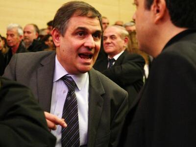 Σαχινίδης: Ο Παπανδρέου μίλησε για λάθη ...