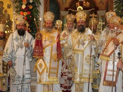 Συγχαρητήρια επιστολή του Παγκαλαβρυτινο...