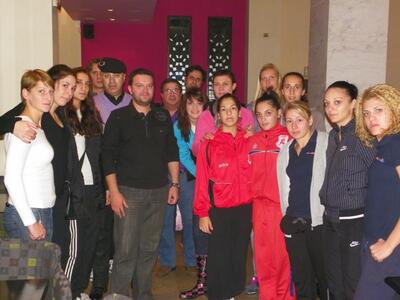 Στο Αίγιο βρέθηκε για δυο ημέρες η πρωτα...