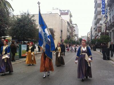 Πάτρα: Οι κυκλοφοριακές ρυθμίσεις για τη...