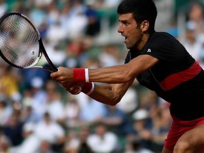 H επιστροφή του Τζόκοβιτς