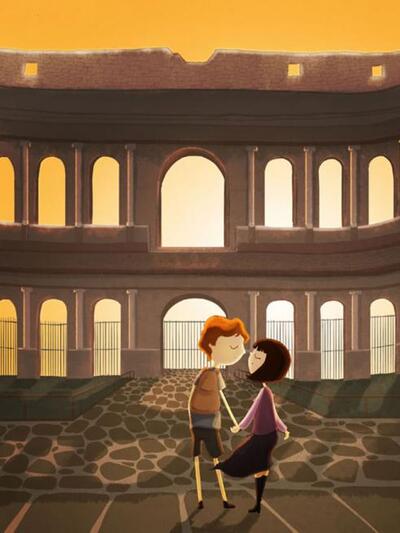 Ταξιδεύοντας μαζί