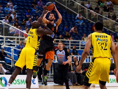 Ιστορική πρόκριση του Προμηθέα στον τελι...