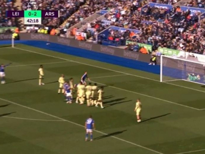 Ράμσντεϊλ: Η μαγική απόκρουση με «πτήση»...