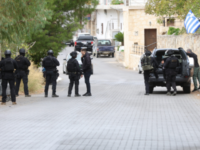 Βορίζια: Επέστρεψαν στα θρανία τα παιδιά...