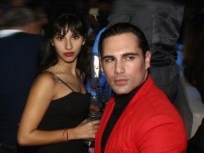 Full ερωτευμένος ο Άνθιμος Ανανιάδης-ΦΩΤΟ 