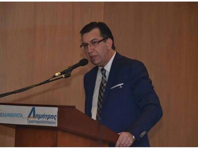 Δημήτρης Τριανταφυλλόπουλος: Δεν υπάρχου...