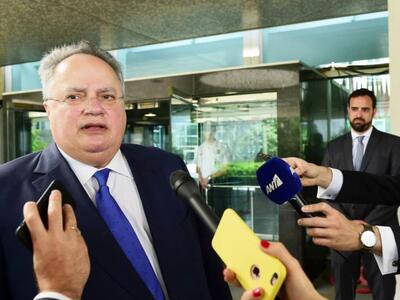 Ν. Κοτζιάς: Αντί να κάνουν αυτοκριτική, βρίζουν	