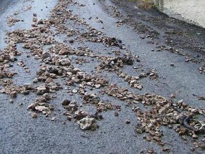 Πάτρα: Μικροπροβλήματα από την έντονη βροχόπτωση